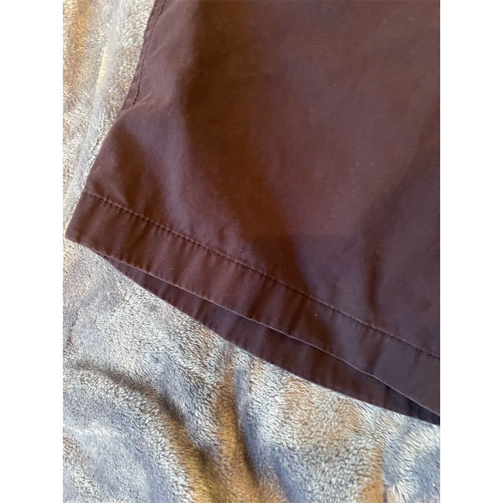 *3/$15 Tommy Hilfiger Men's Chino Shorts Size 40 NAVY Casual Solid - Picture 5 of 10